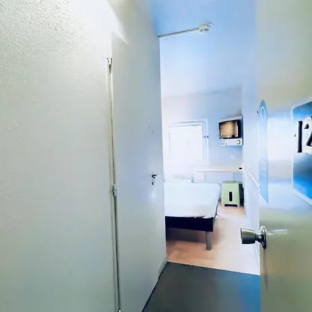Ibis Budget Beaune Beaune  Buitenkant foto