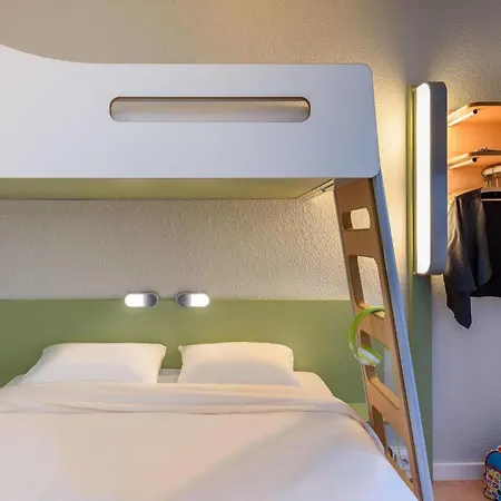Ibis Budget Beaune Exterior photo