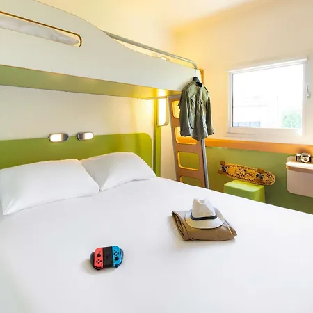 Ibis Budget Beaune Exterior photo