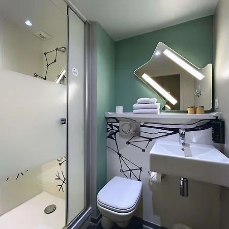 Ibis Budget Beaune Exterior photo