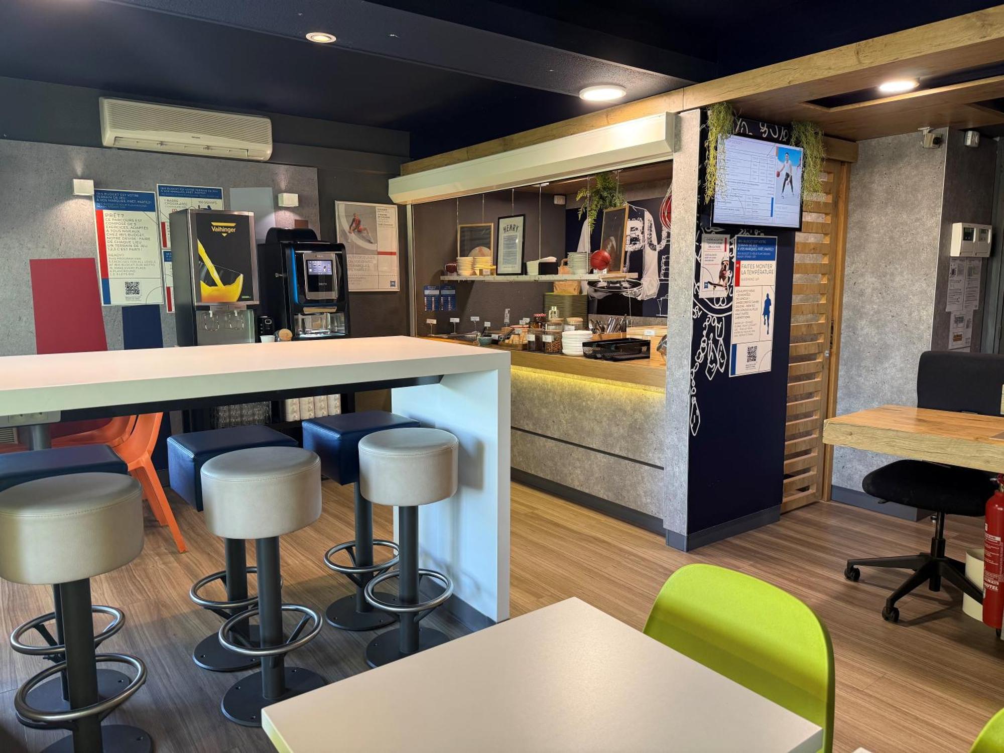 Hotel Ibis Budget
